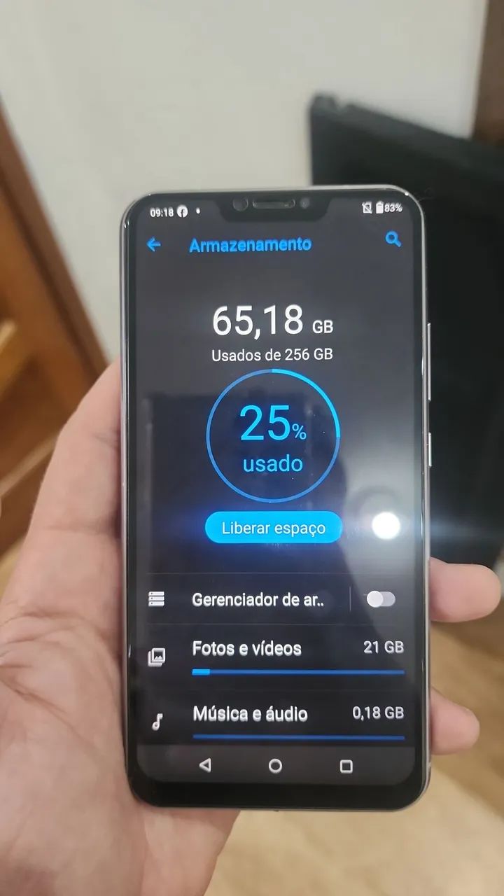 ASUS Zenfone 5 ZE620KL -256gb - Foto 5
