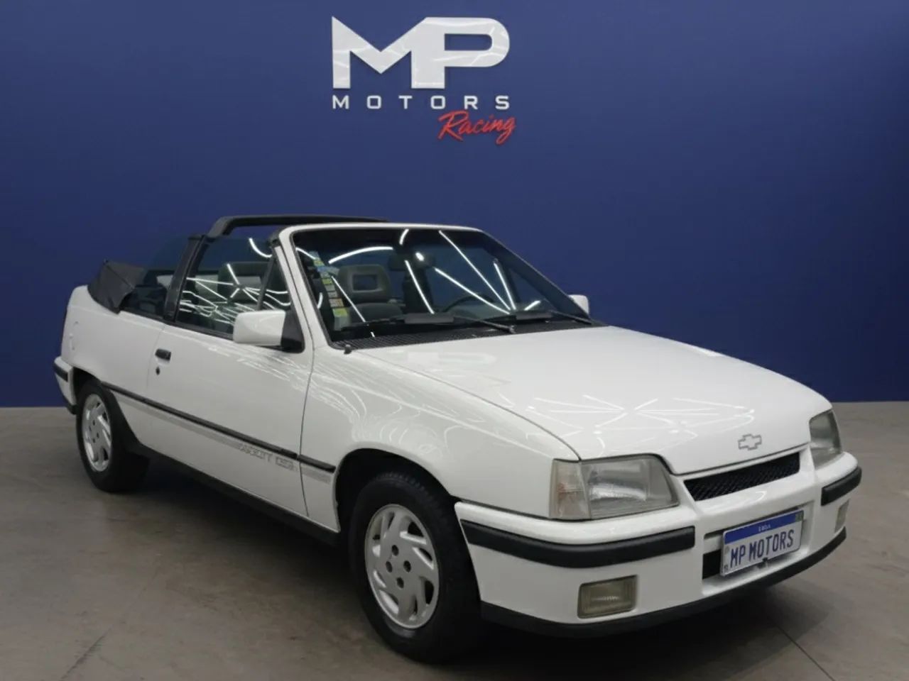 Chevrolet Kadett GSI 2.0 Conversível 1994