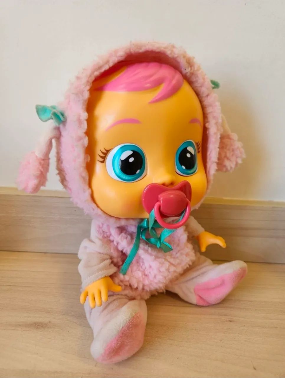 Boneca Cry Babies  - Foto 5