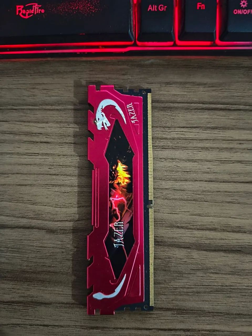 Memória ram 8gb