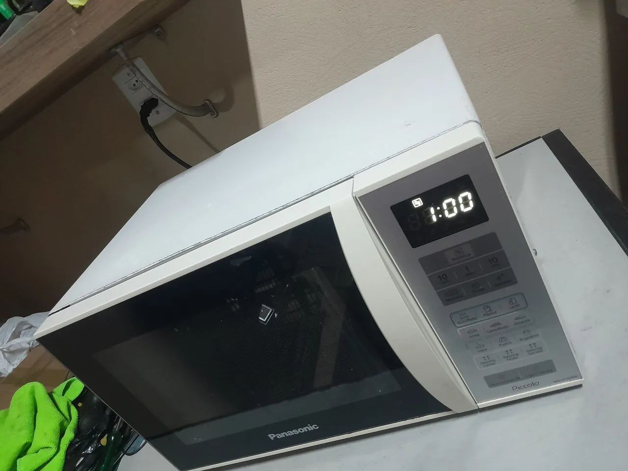 Microondas Panasonic 127v - 25 L - Foto 4