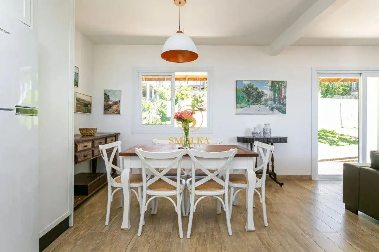 Casa com Edícula para venda em José Mendes - Florianópolis - SC - Foto 4