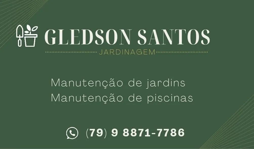 Manutenção de jardim e picina 