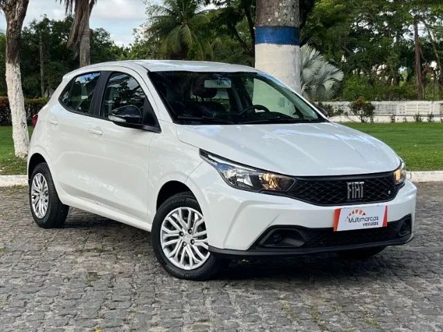 Fiat Argo Drive 1.0 6V Flex 2025 - Foto 2