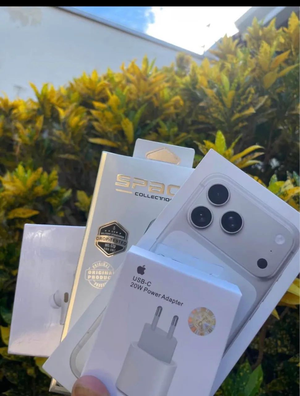 iPhone 17 Pro Max 256 Gb  - Foto 2
