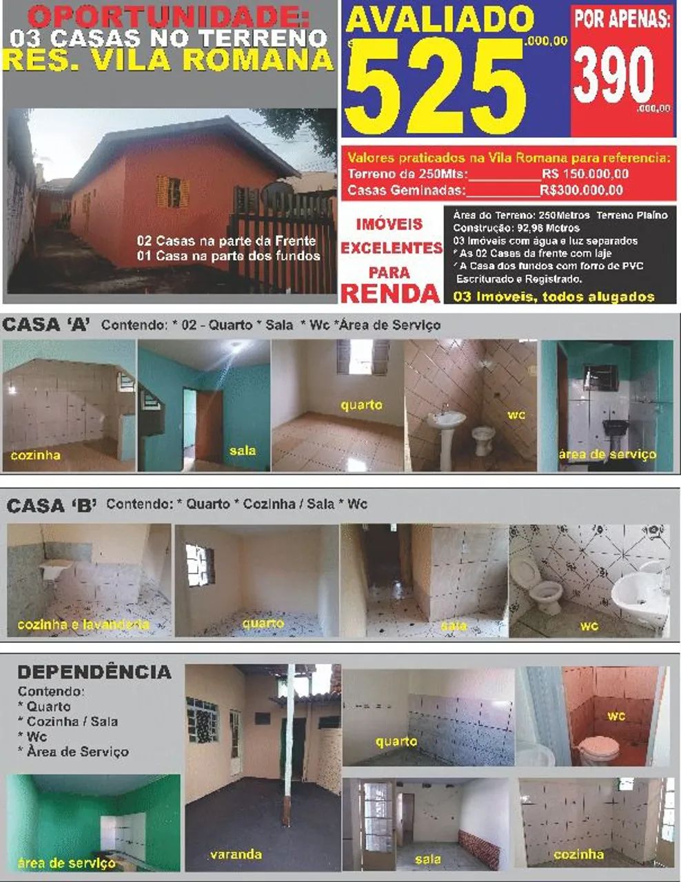 Foto - Londrina - Residencial Vila Romana