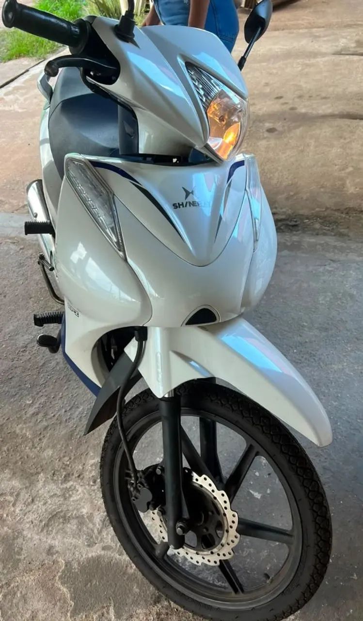 Vendo moto  - Foto 3