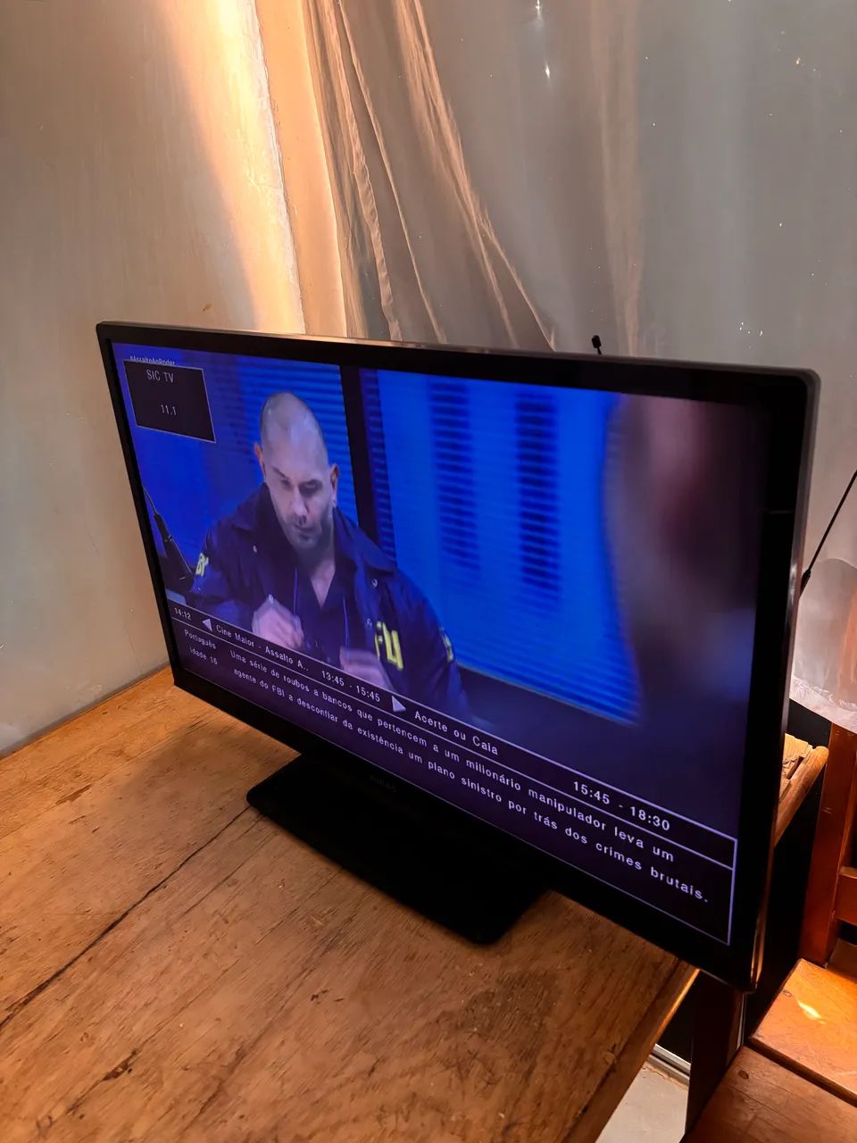 Tv 32LED Philips  - Foto 5