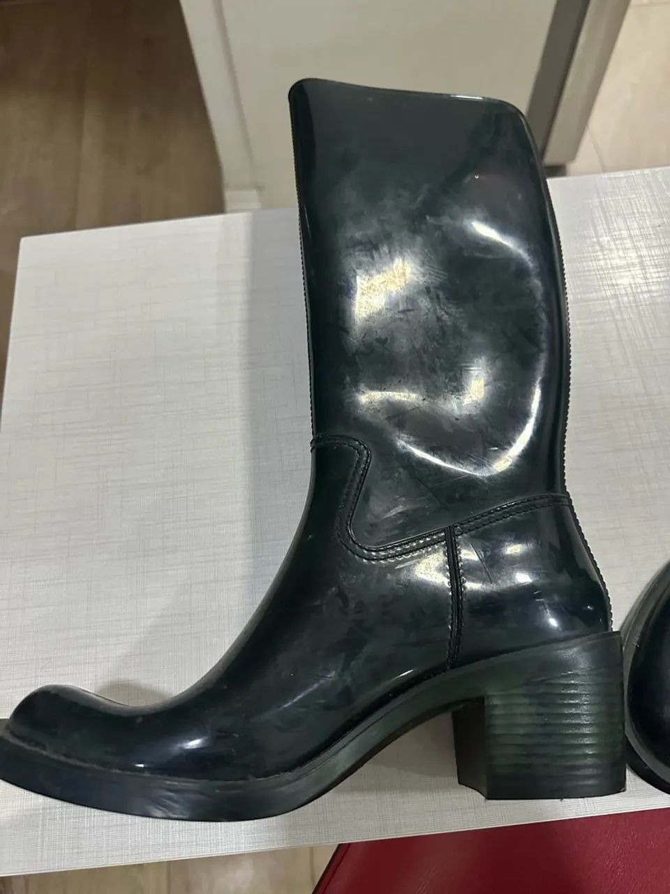 Bota Gucci - Foto 2