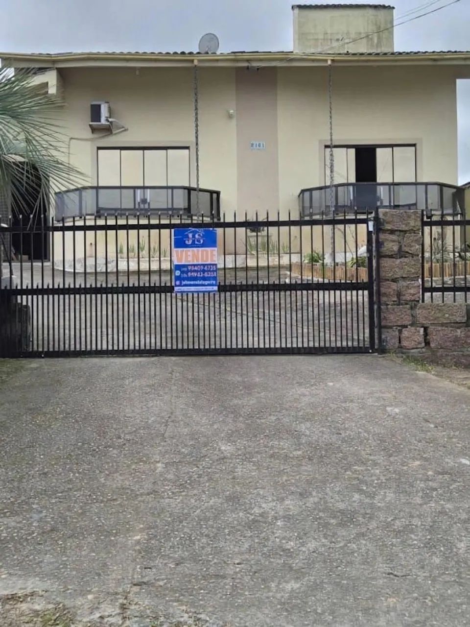 Casa com vista para a Lagoa - Foto 3