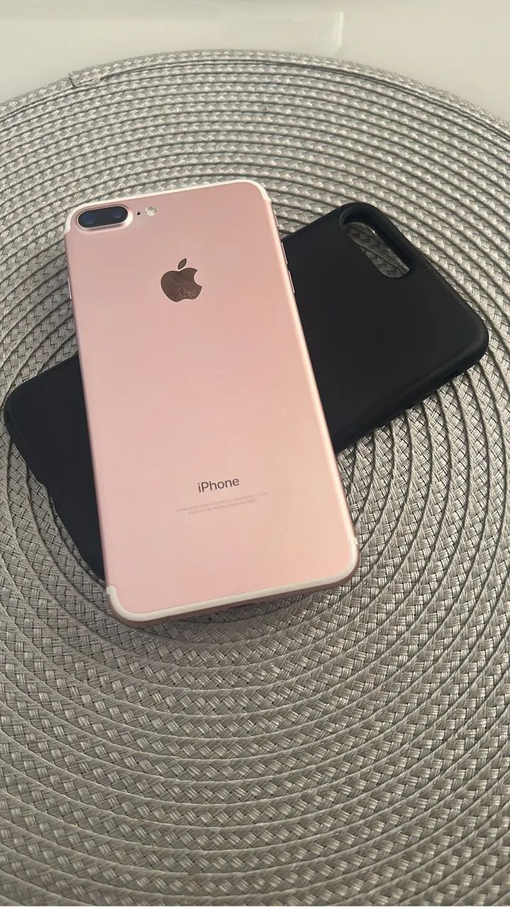 iPhone 7 Plus 64 Gb - Celulares e Smartphones - Samambaia Sul