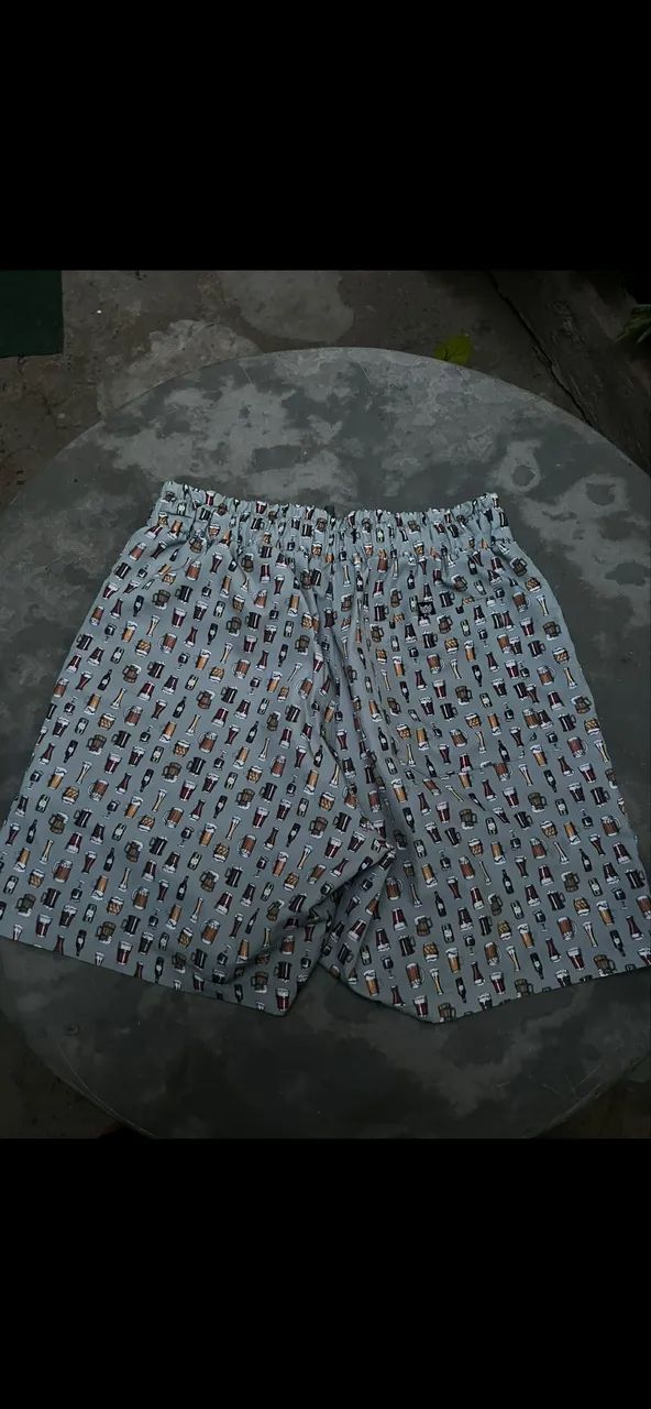 Bermuda Dydjos nova e barata pra vender hoje - Foto 3