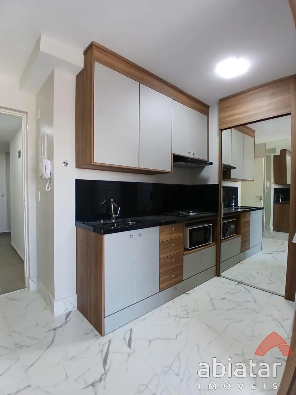 Apartamento mobiliado para locação no Butantã - São Paulo/SP - 39m² - Próximo ao Metrô - Foto 5