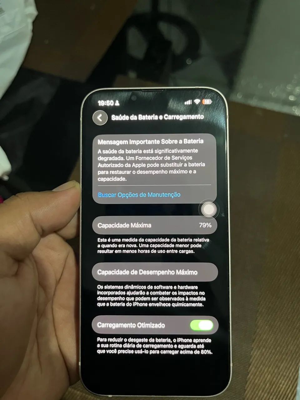 IPHONE 13 128G - Foto 4