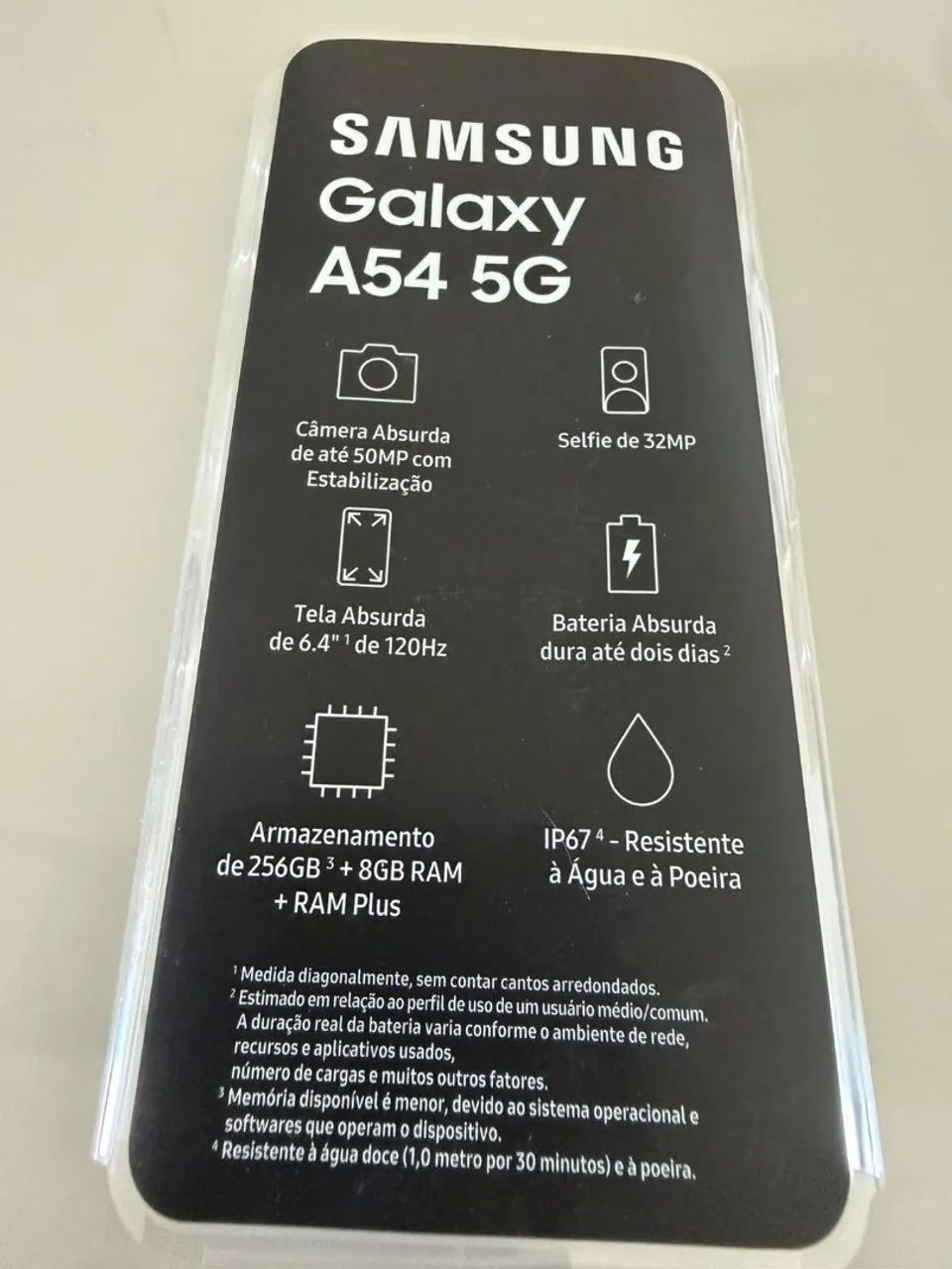 Celular Samsung - Foto 4