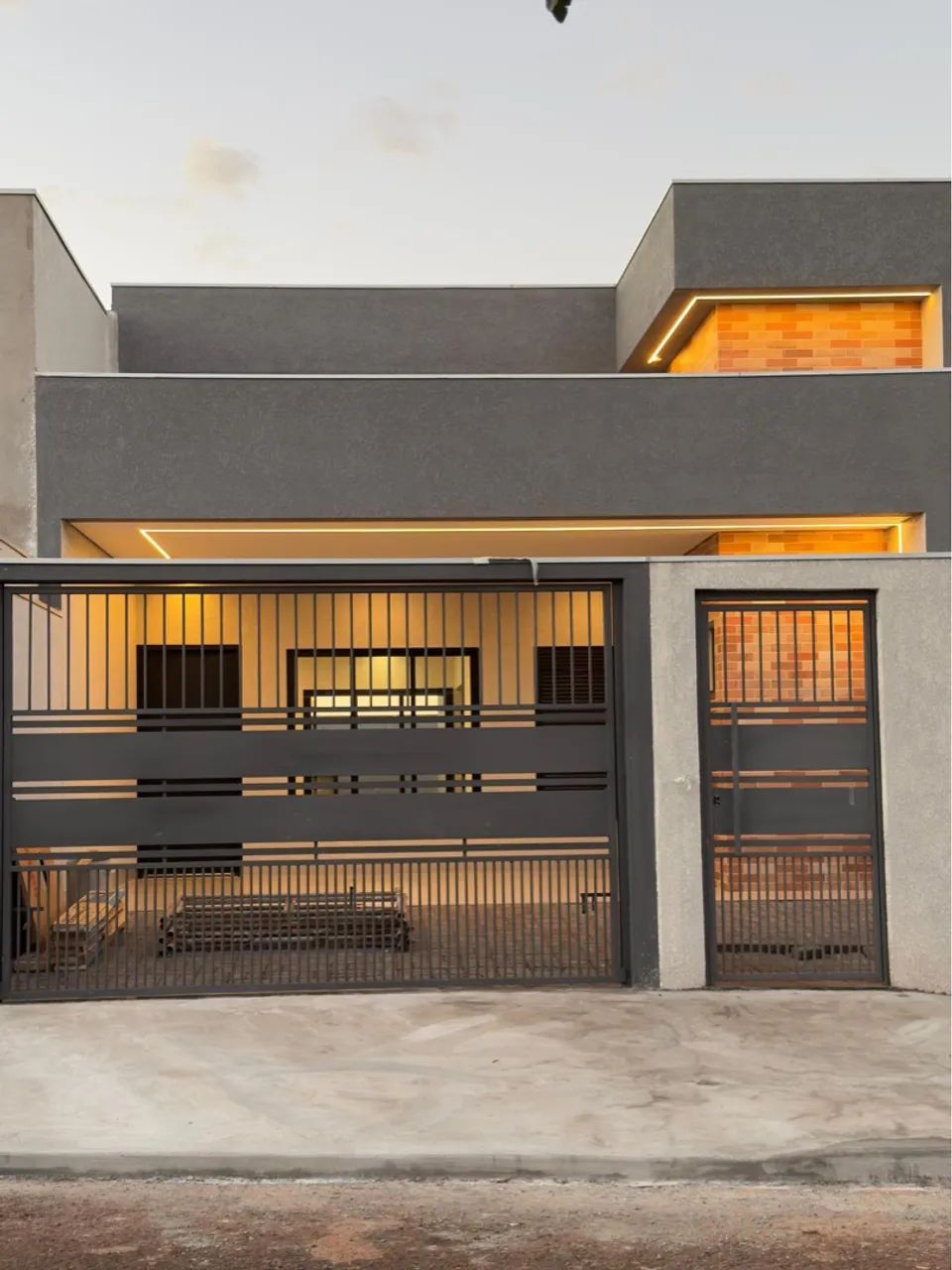 Casa com 100m2 no Ecovalley/Sarandi