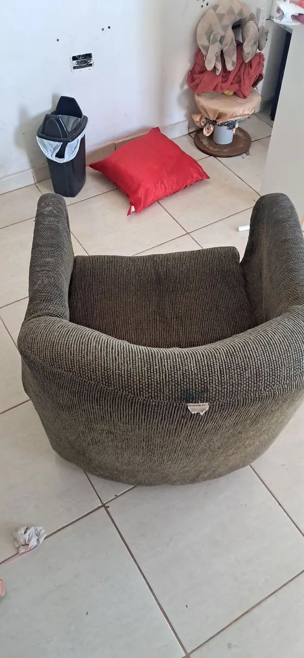 Vendo poltrona - Foto 2