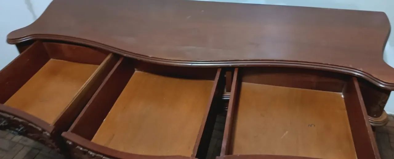 Mesa aparador clássica - Foto 5