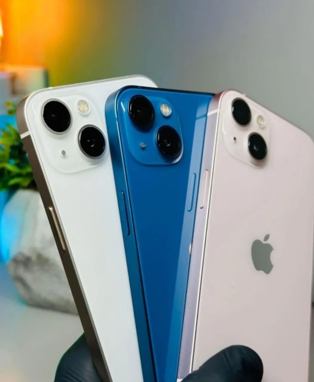 Iphone 13 128GB Perfeito 