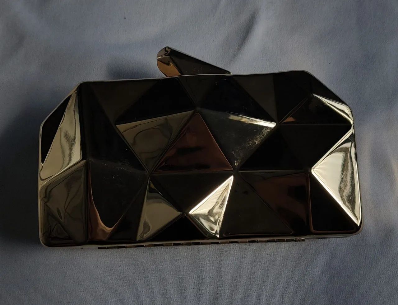 Bolsa de luxo.