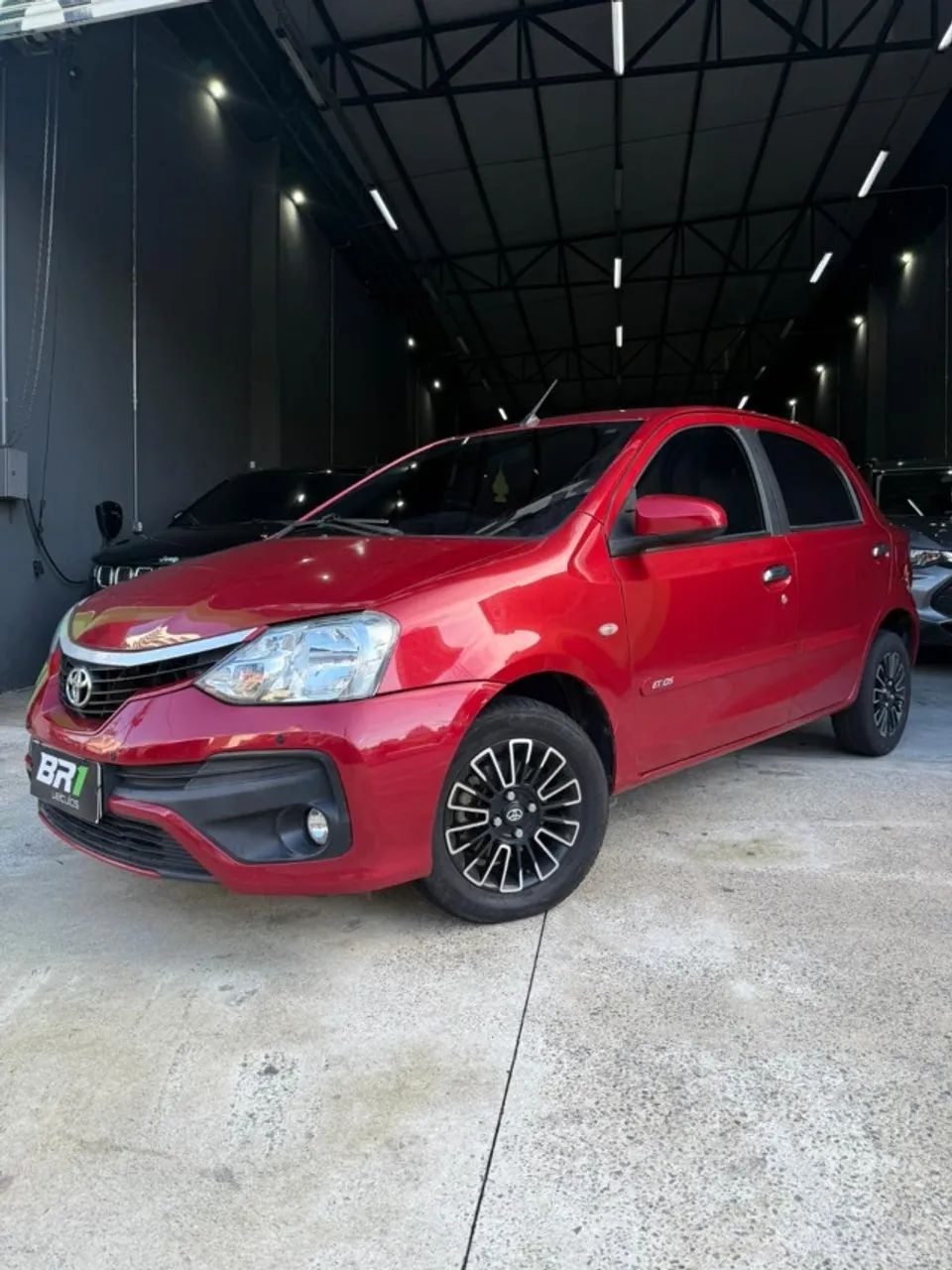 Toyota Etios 2018