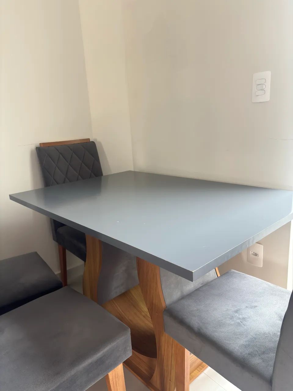 Mesa 4 lugares - Foto 2