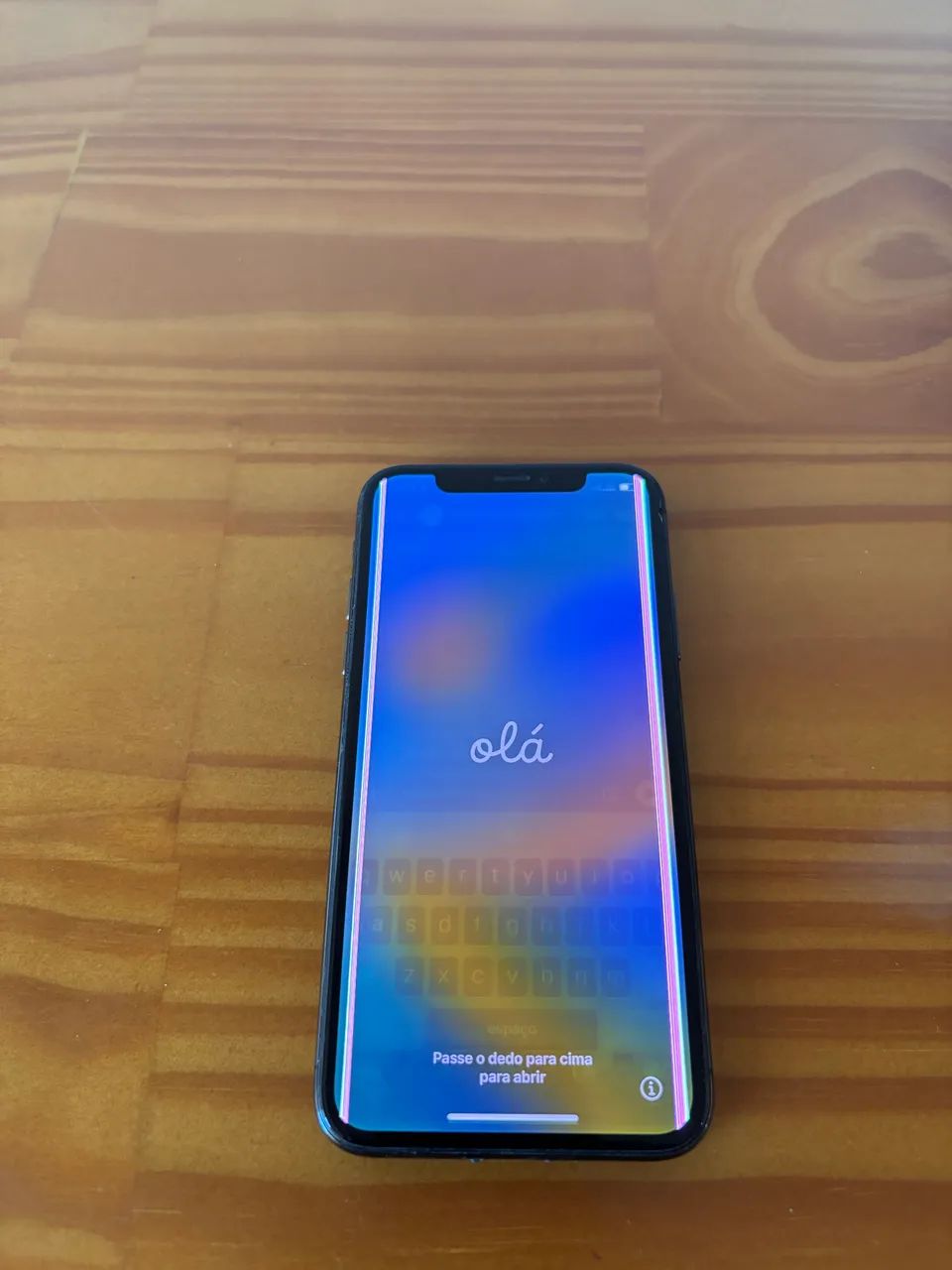 iPhone X 256GB Preto - Usado - Foto 4