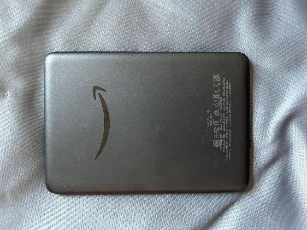 Kindle 11 Geração Preto - Excelente estado - Foto 3