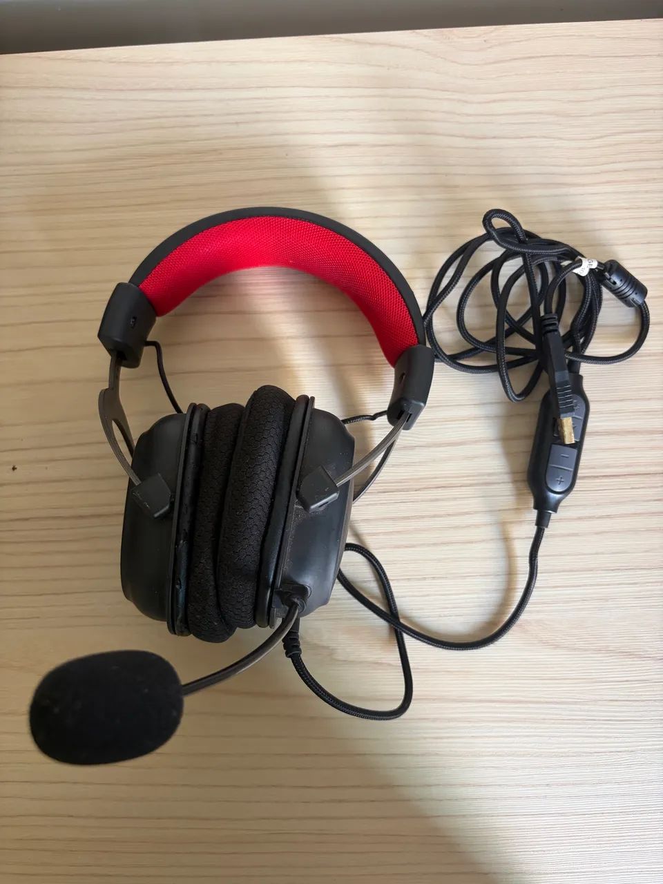Headset Gamer Redragon Zeus X 7.1 Surround - Foto 2