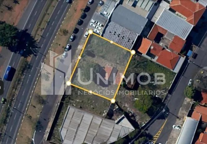 terreno - Jardim Nilópolis - Campinas