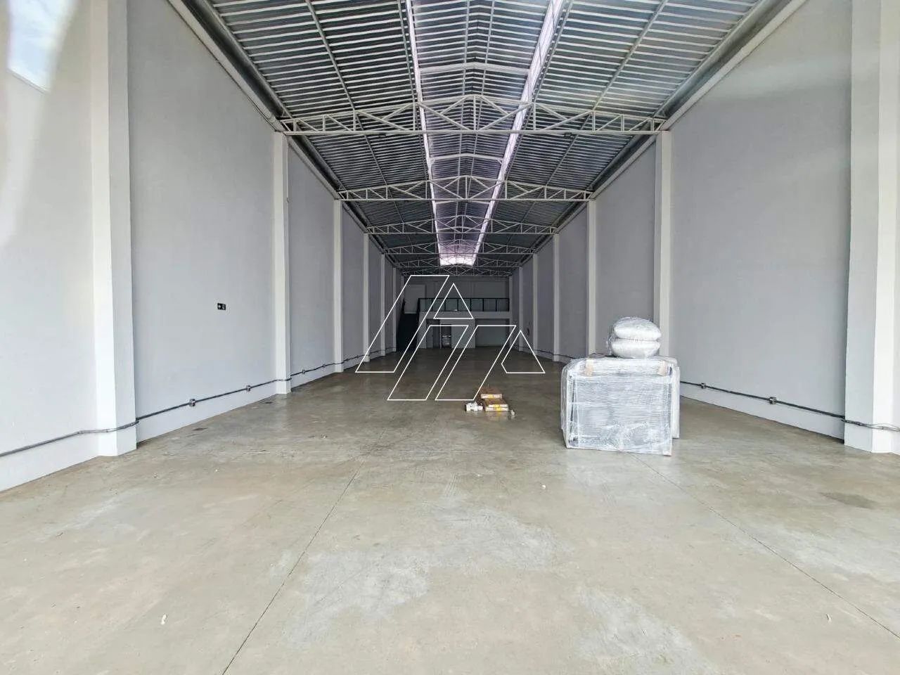 Barracão Comercial  350 m²  Locação  Próximo ao Centro  Marília/SP - Foto 3