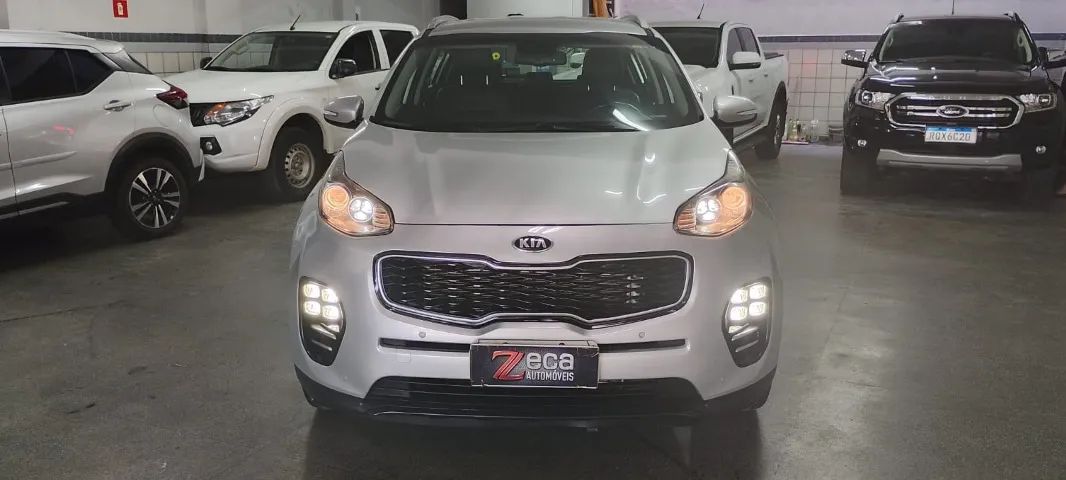 KIA Sportage Sportage EX 2.0 16V/ 2.0 16V Flex Aut. 2019