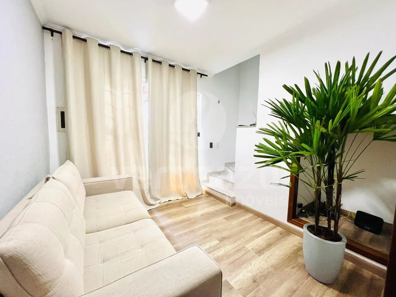 Casa com 2 quartos com ar-condicionado no Condomínio Vila Flora, Sumaré/SP. - Foto 2