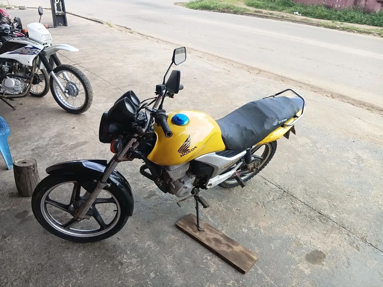 Vendo fan 150 ano 2012