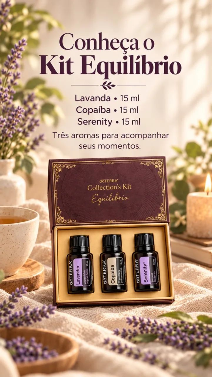 Óleos Essência Doterra  - Foto 4