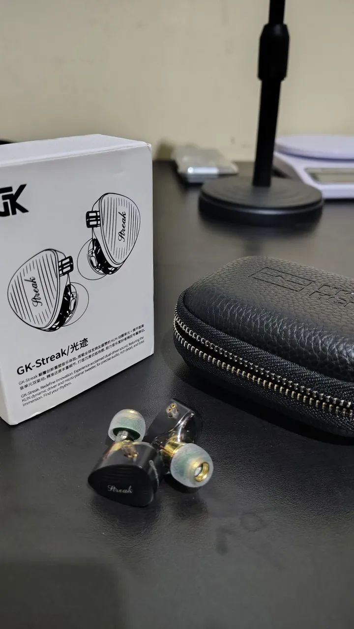 GK Streak e Case Nicehck  - Foto 2