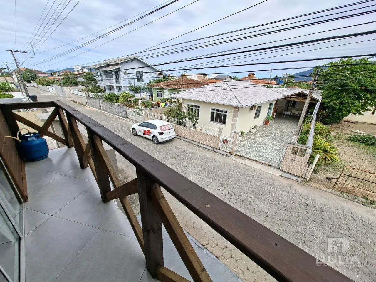 Apartamento 1 quarto, mobiliado na Palhoça - Foto 5