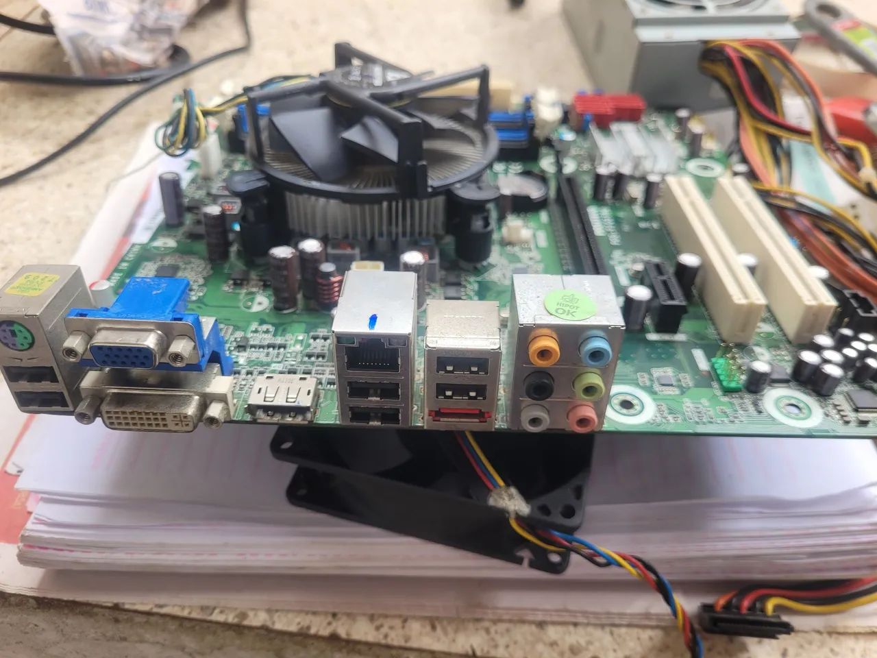 Kit i5 650 - Foto 2