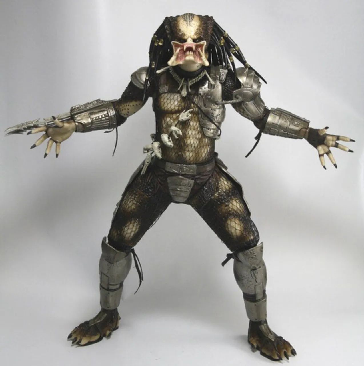 Predador + Alien Neca 1/4 50cm 