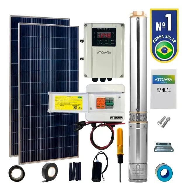 BOMBAS SOLARES - Foto 2