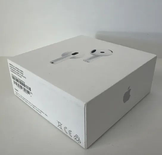 Apple AirPods 4 com ANC - Novo Lacrado - Foto 2