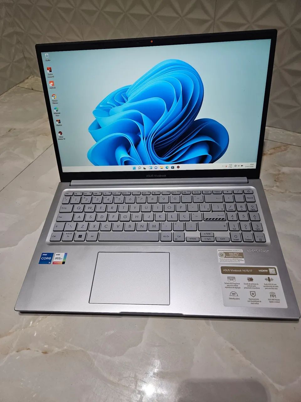 Notebook AsusVivobook