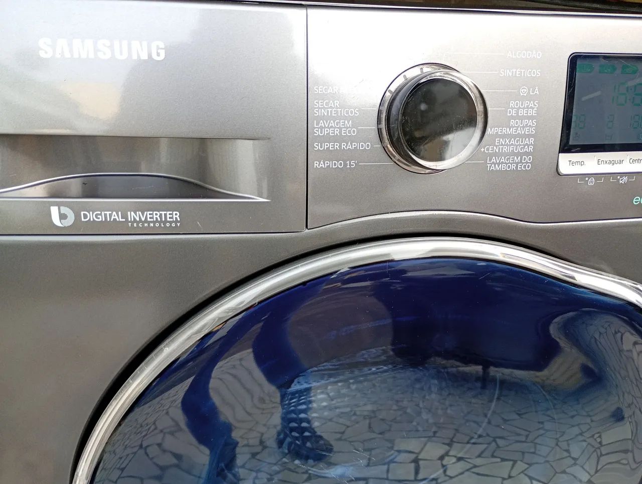 Lava e seca Samsung  - Foto 4