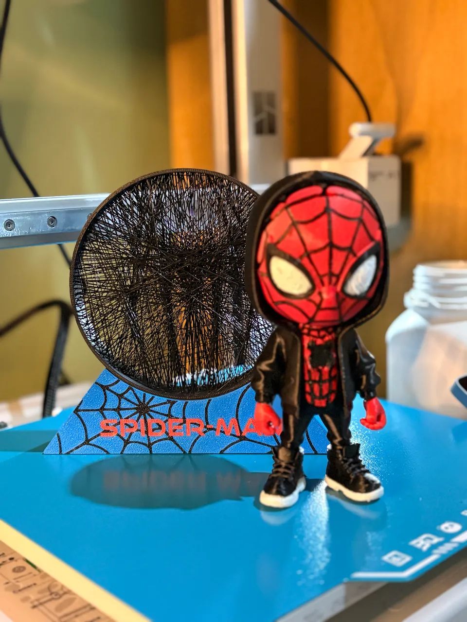 Homem Aranha 3D