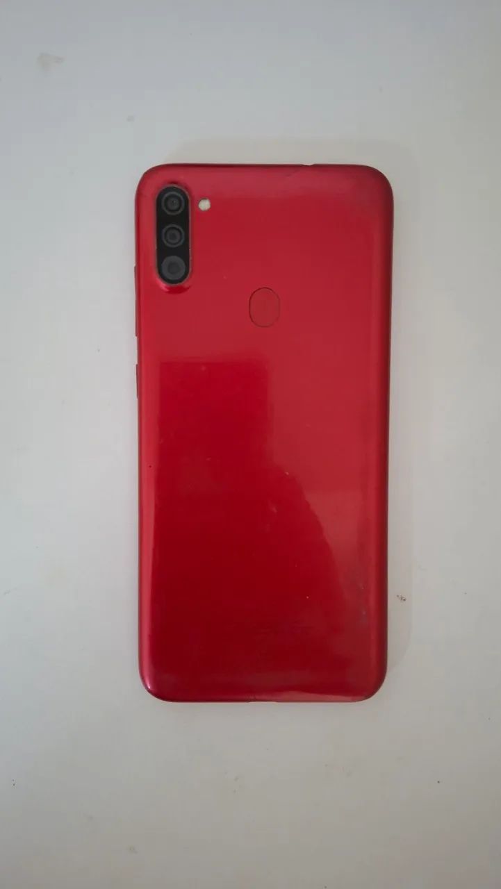 Samsung Galaxy A11 - Funcional / Ideal para o dia a dia - Foto 3