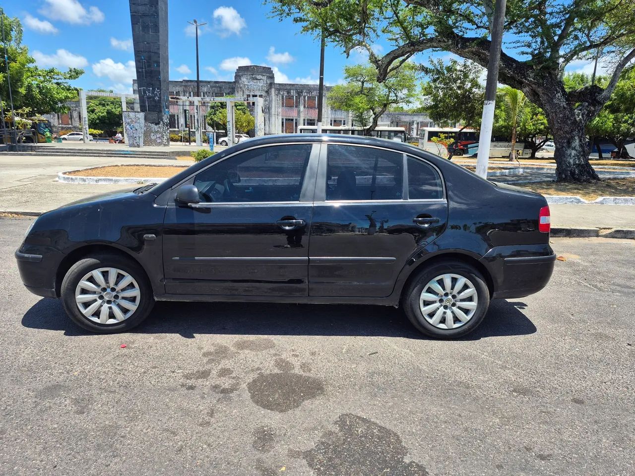 Volkswagen Polo 1.6 8V 2006
