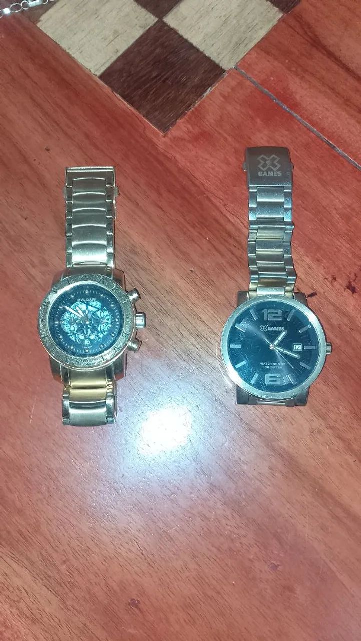 Vende-se 2 relógio  - Foto 2