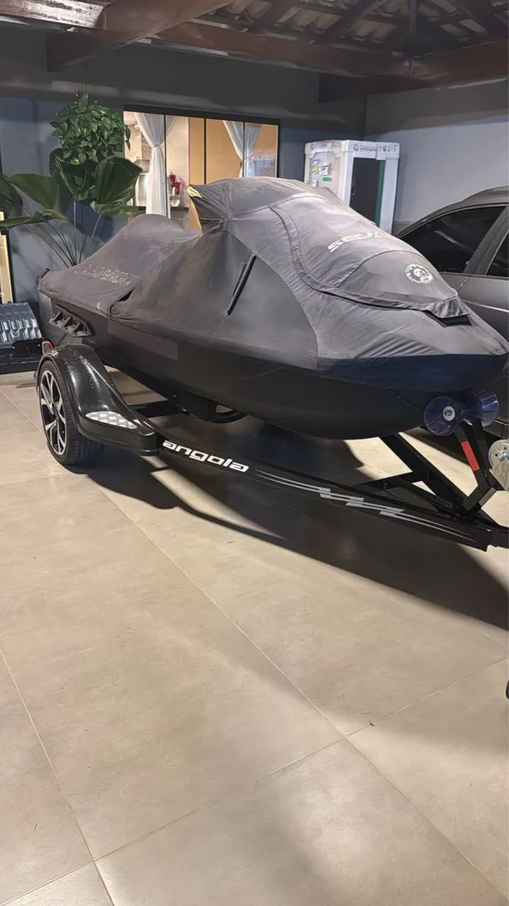 Jet Ski Seadoo 170GTI SE - Foto 5