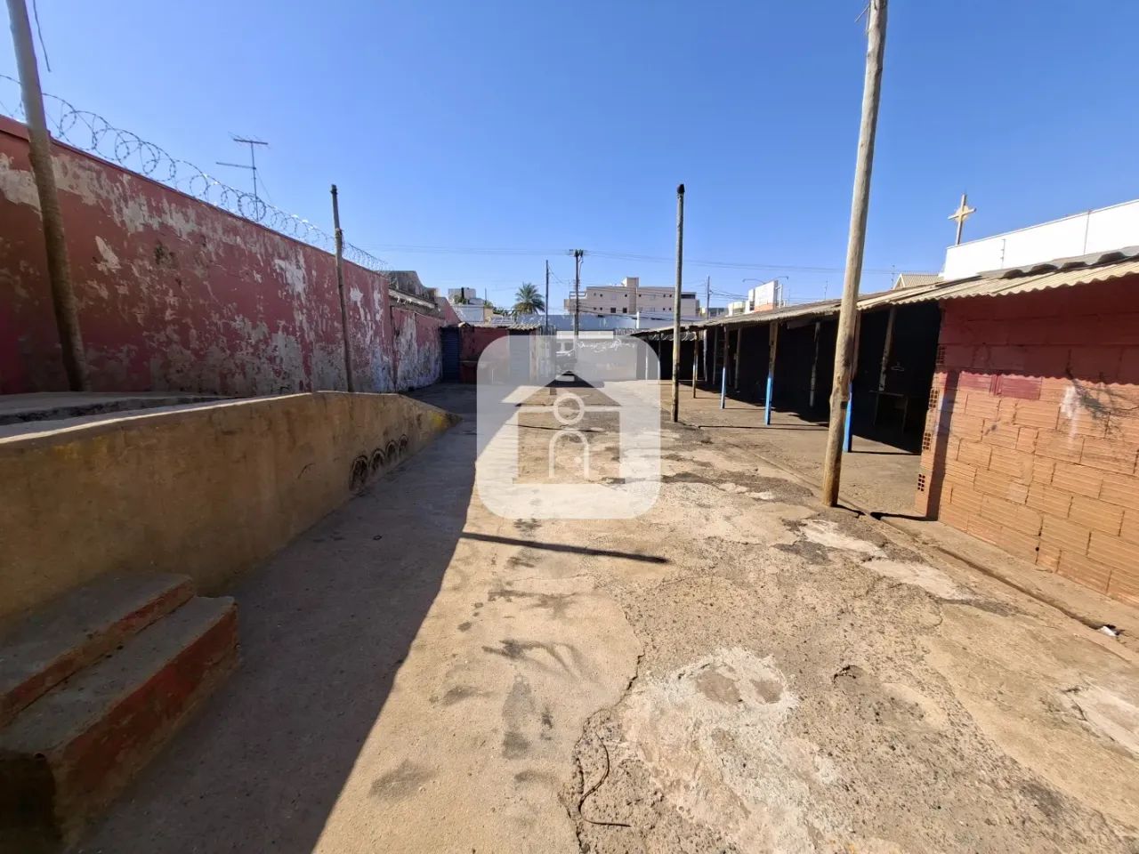 Terreno Comercial Para Venda Bairro Brasil - Foto 3