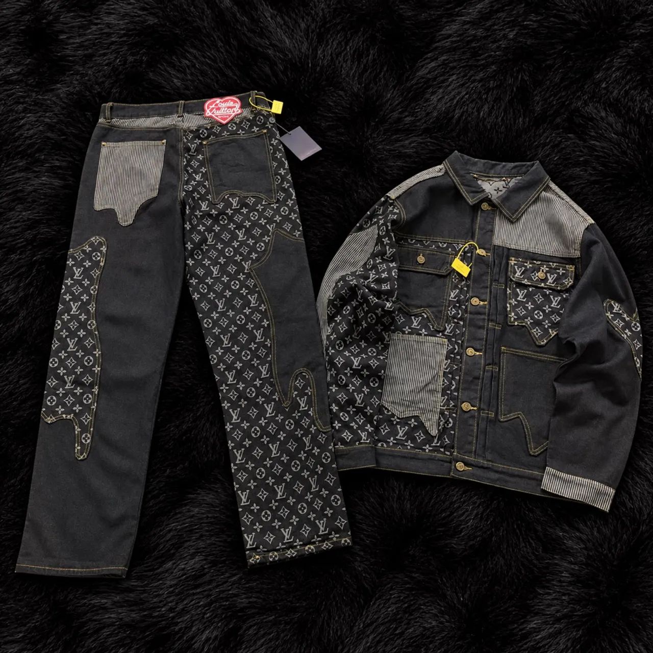 Conjunto Louis Vuitton